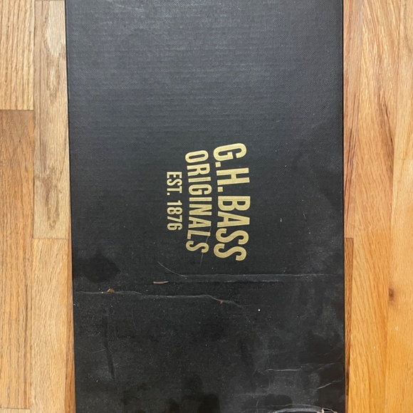 G.H. BASS AND CO WOMENS LIANNA BIT SUPER LUG WEEJUNS LOAFER SIZE 9 NWOT - Picture 6 of 6